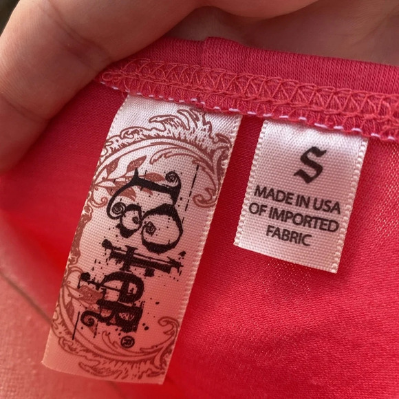 🌸 Halter maxi dress pink size small - Picture 10 of 11